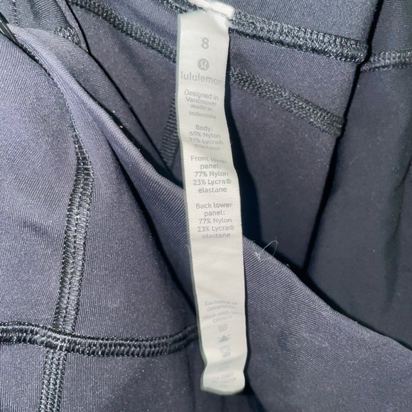 Lululemon Leggings - Picture 3 of 3